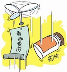 哪家看病最便宜?蒙城一院、二院,中医院医疗费用情况公布