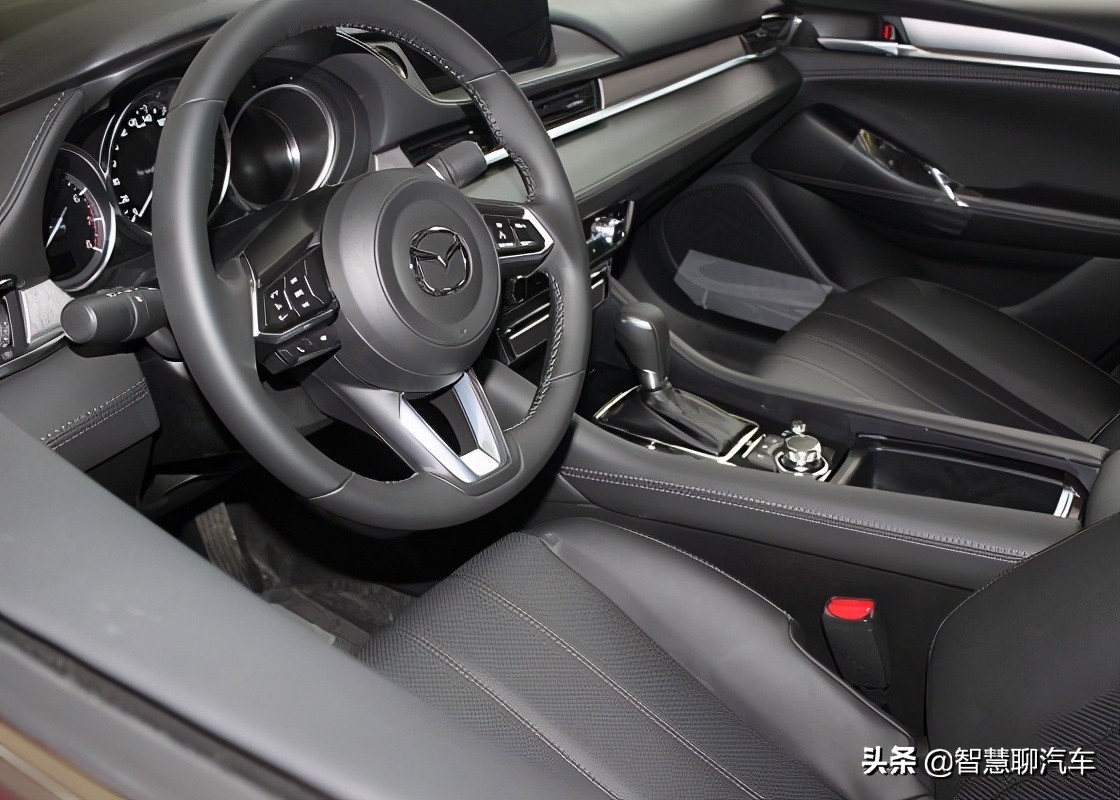 2021款马自达阿特兹到店，配置曝光，发动机纯进口，即将上市