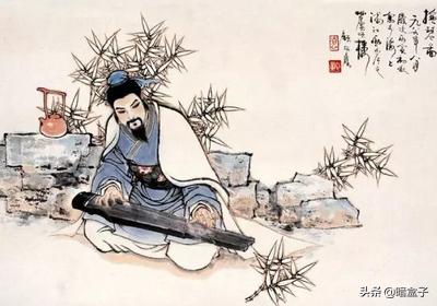 魏晋名士的真实故事,魏晋时期的七位名士的故事