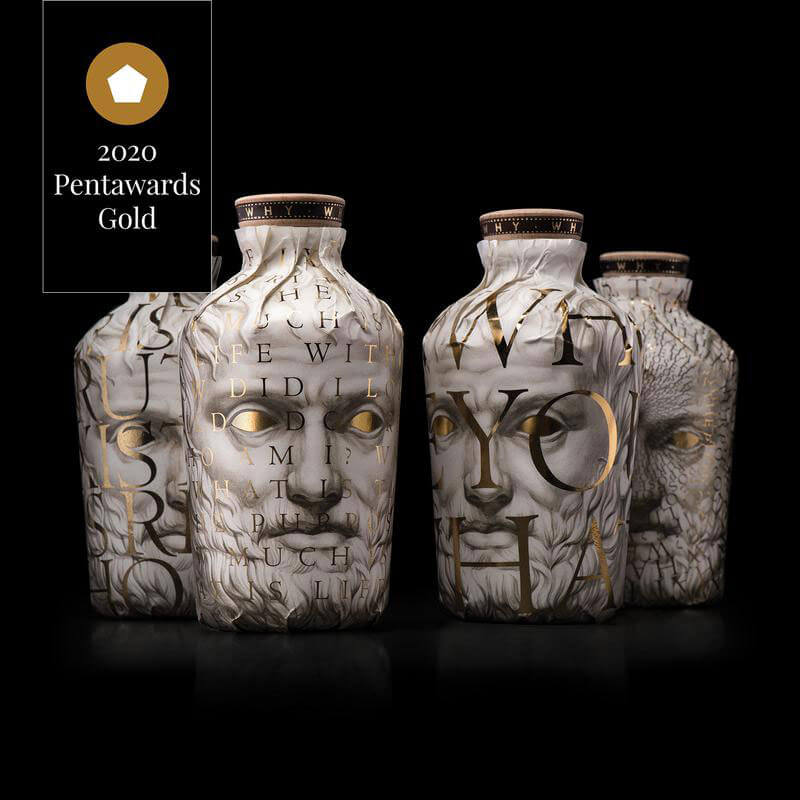 2020中国包装创意获奖设计,2020全球最佳获奖包装设计