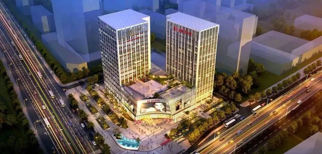 南京最高大上的购物中心,南京十大购物中心排名