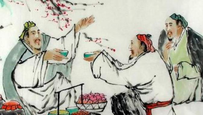 人贪四样一生白忙的意思,人贪三种一生白忙的意思