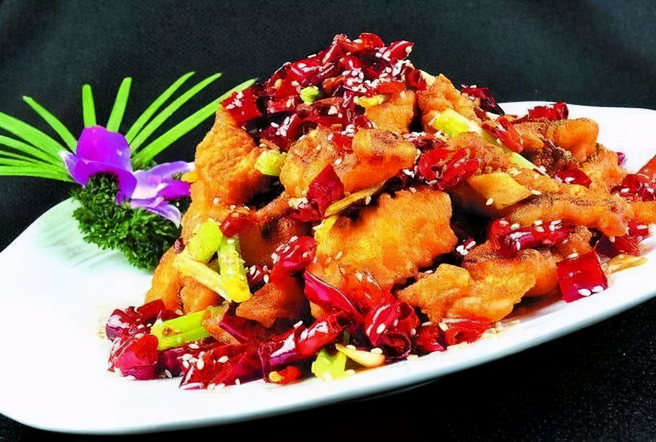 经典鲜香的八道特色下饭菜谱,川味家常菜100道简单炒菜