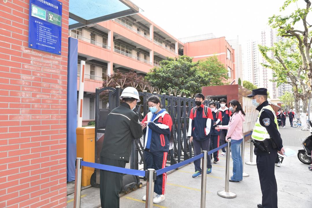 直击上海高考顺序,2023上海各区高中重本率