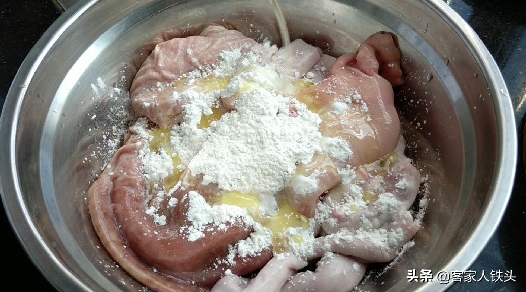 客家猪肚怎么煲汤又脆又嫩,爱吃猪肚的要收藏猪肚