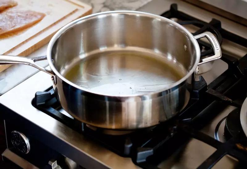 鸡胸肉西餐的正宗做法,西餐鸡胸肉的做法