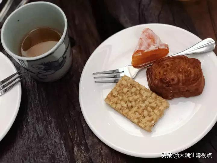 潮汕人出门必吃潮汕茶,潮汕人食茶文化特色