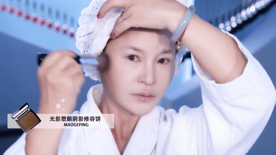 化妆的正确步骤顺序男生简单,雅诗兰黛化妆的正确步骤顺序