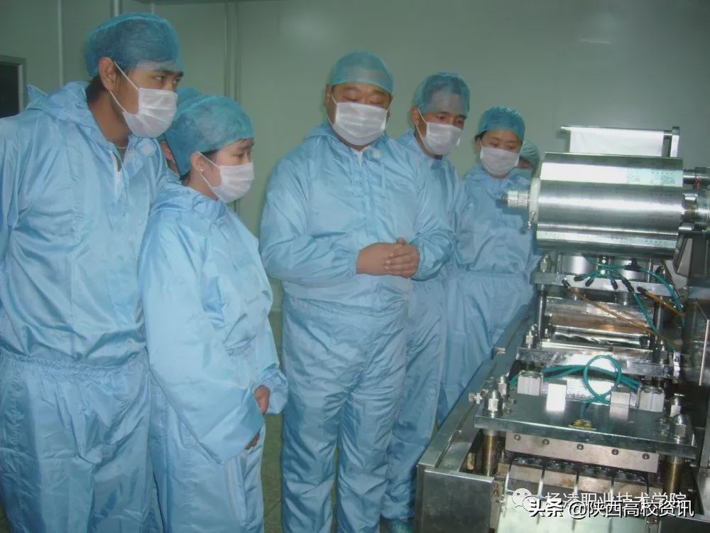 高职巡礼杨凌职业技术学院,国家示范大学杨凌职业技术学院