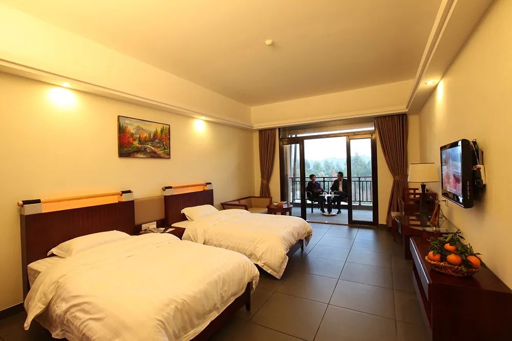 潮州绿岛山庄门票价格,潮州绿岛山庄旅游攻略