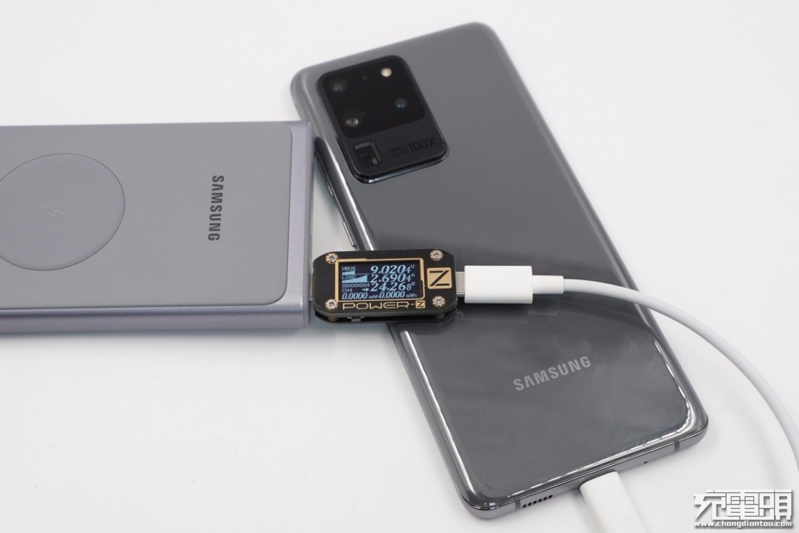 三星25wpd快充越南版,三星25w双向pd快充去哪买