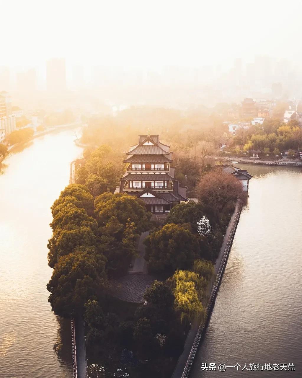 江苏这个“快乐”的城市,颜值不输苏杭,连苏东坡都在这养老