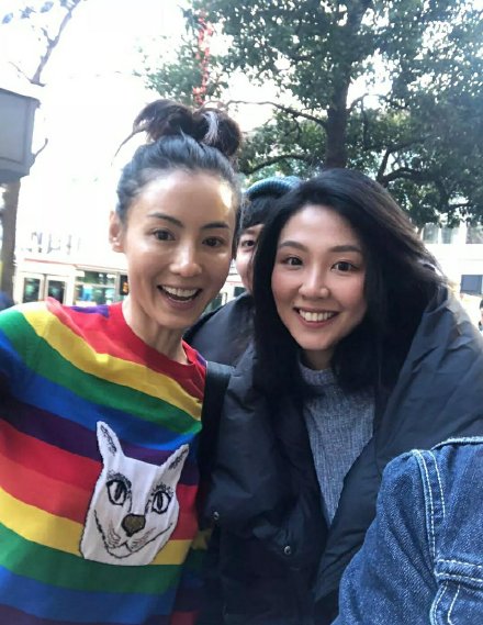 谢娜张杰杨幂刘恺威李小璐贾乃亮,杨幂被爆瘦成纸片人