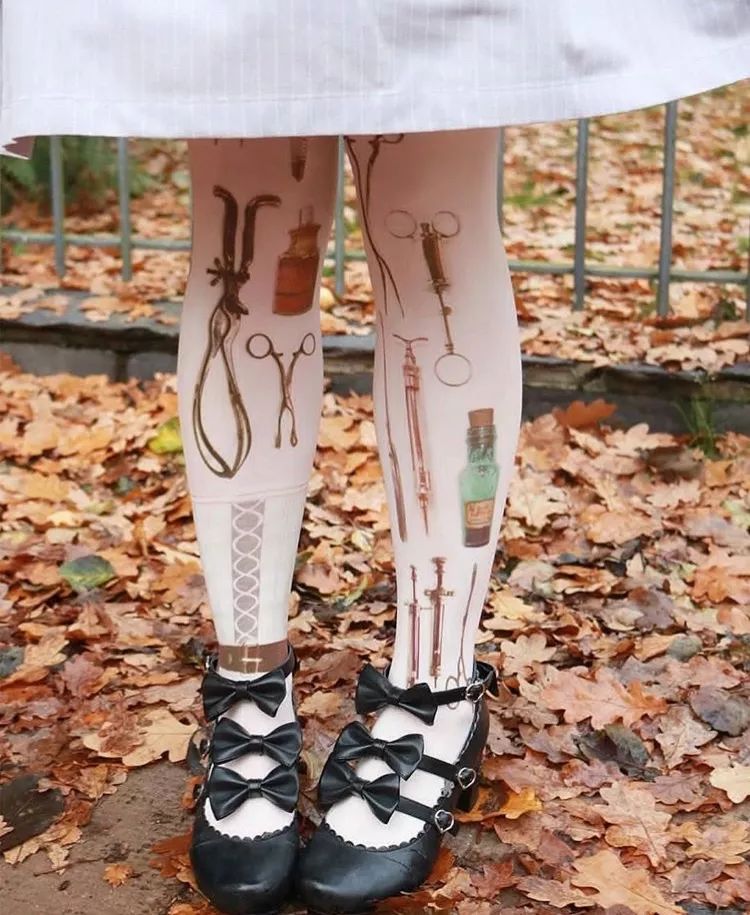 洛丽塔复古洋装,法式洋装洛丽塔