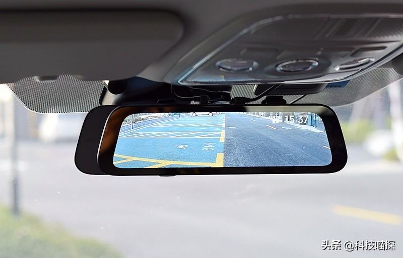 xt5流媒体后视镜怎么看行车记录仪,什么是流媒体后视镜行车记录仪