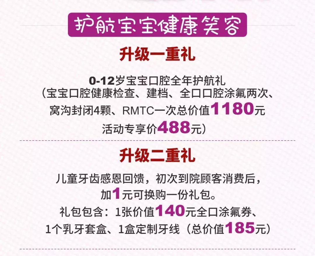 牙医推荐儿童怎么保护牙齿,儿童牙科护牙知识