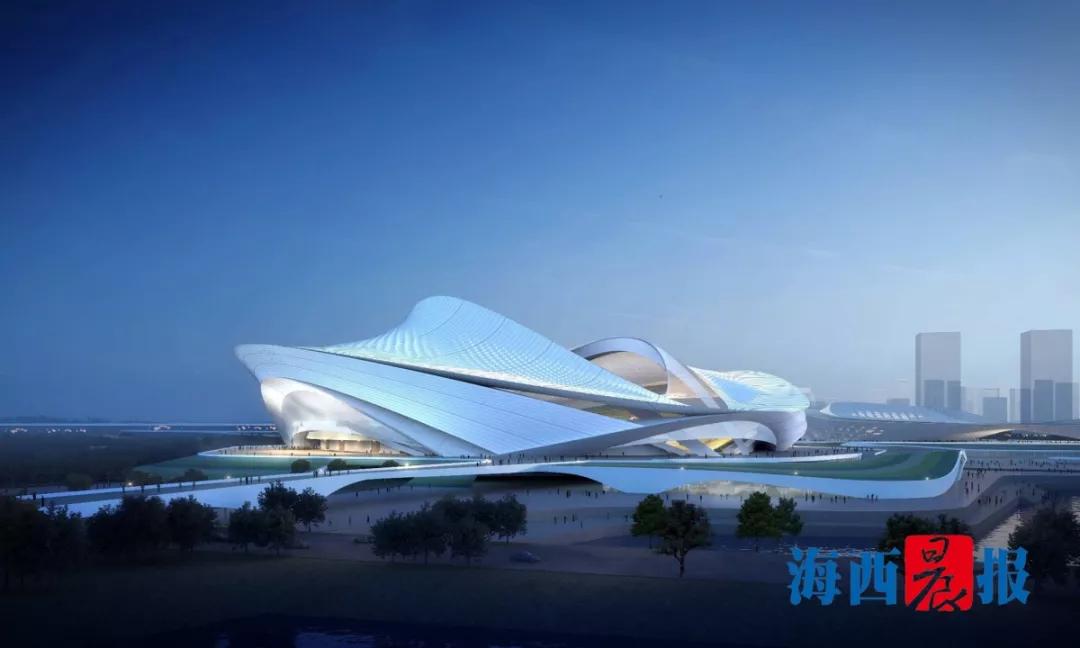 厦门体育场项目,厦门体育馆最新规划