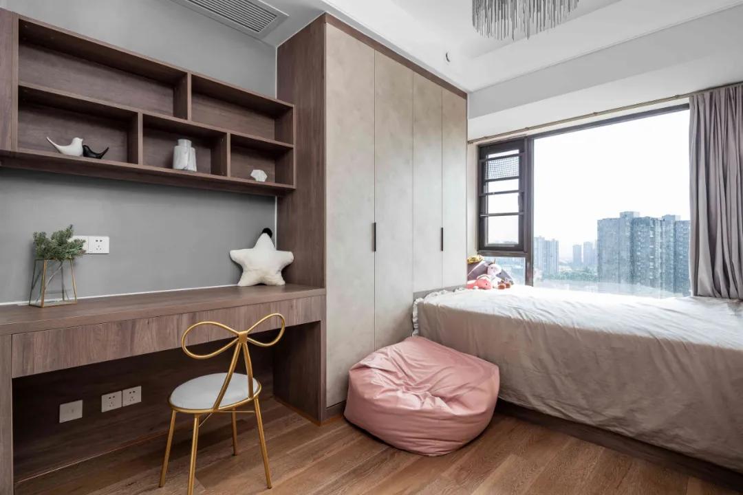 不足7平米的儿童房怎么装,儿童房太小怎么装比较好