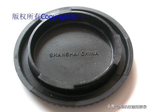 海鸥牌df型单反照相机,海鸥相机df序列中的第三代产品