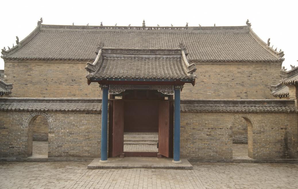 河南保存最完整的县衙门,河南保存最完整的衙门