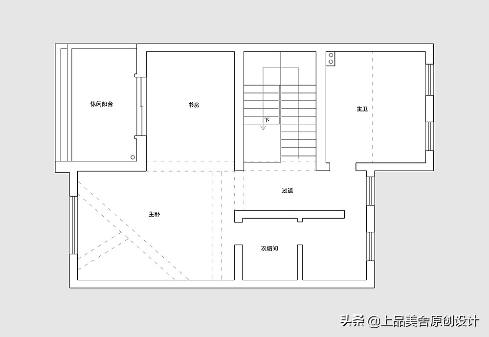 350平米别墅，看多了花里胡哨的风格，最后觉得还是中式最好看