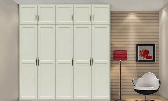 衣柜门板的款式有几种，衣柜柜体不同材质优缺点
