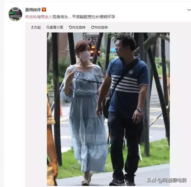林志玲被曝婚后与老公分居,46岁林志玲谈甜蜜婚后生活