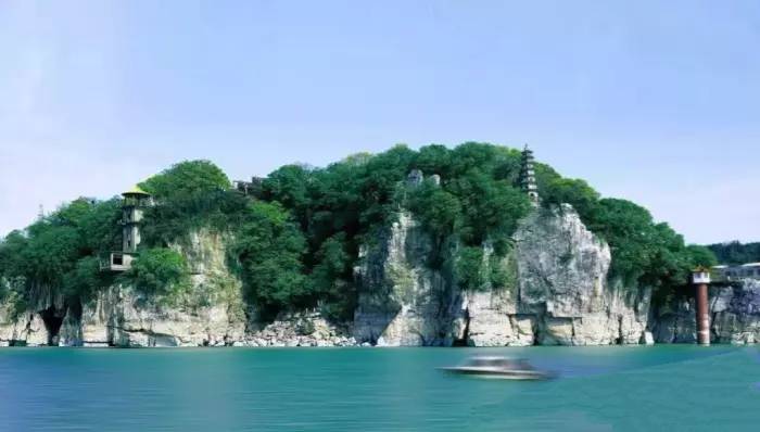 江西第一峰风景,江西省的著名山