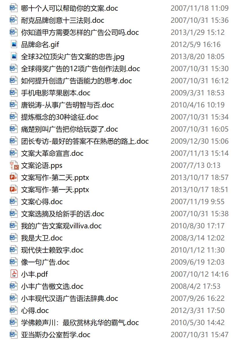 广告创意完全手册,广告经典创作思路