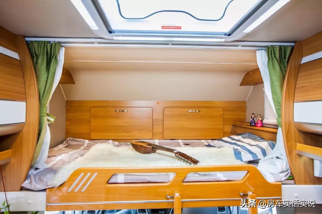 房车设计与制造全过程,房车布局学习