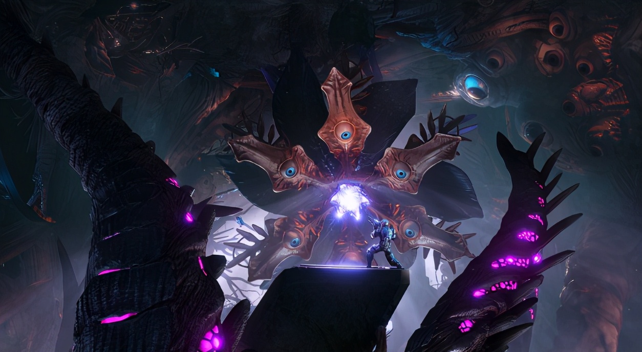 机械化石头人？《方舟：创世第二季》新科技一看就很猛