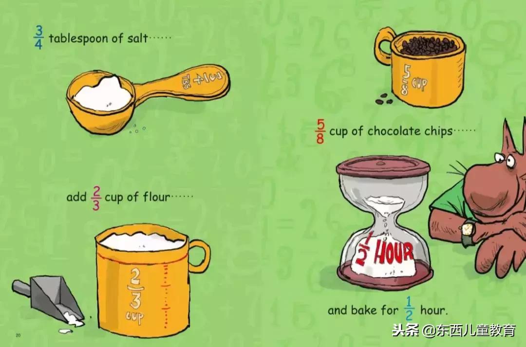 适合6-8岁儿童的数学思维启蒙书,数学思维绘本讲解