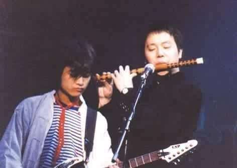 王菲窦唯相互成就,王菲窦唯为何分开