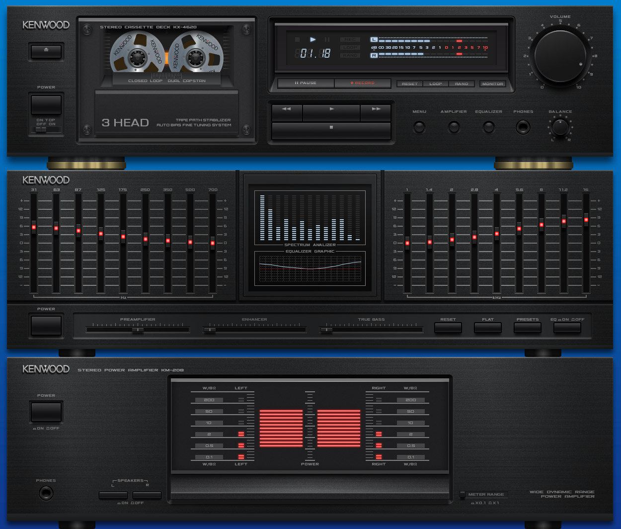 很好用的音乐播放器,一款超好看的音乐播放软件