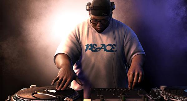 黑胶碟打碟,黑胶碟打碟教学