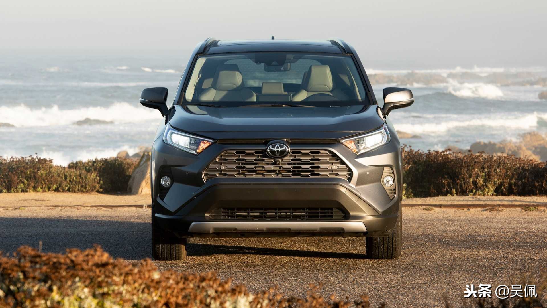 rav4主动安全系统测试,丰田rav4荣放安全测试