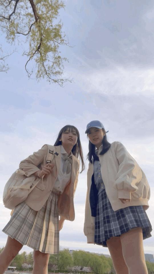 平价又好看的bm风,日系裙子推荐小个子