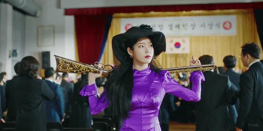 最惊艳的配色香芋紫,今年流行香芋紫好显白