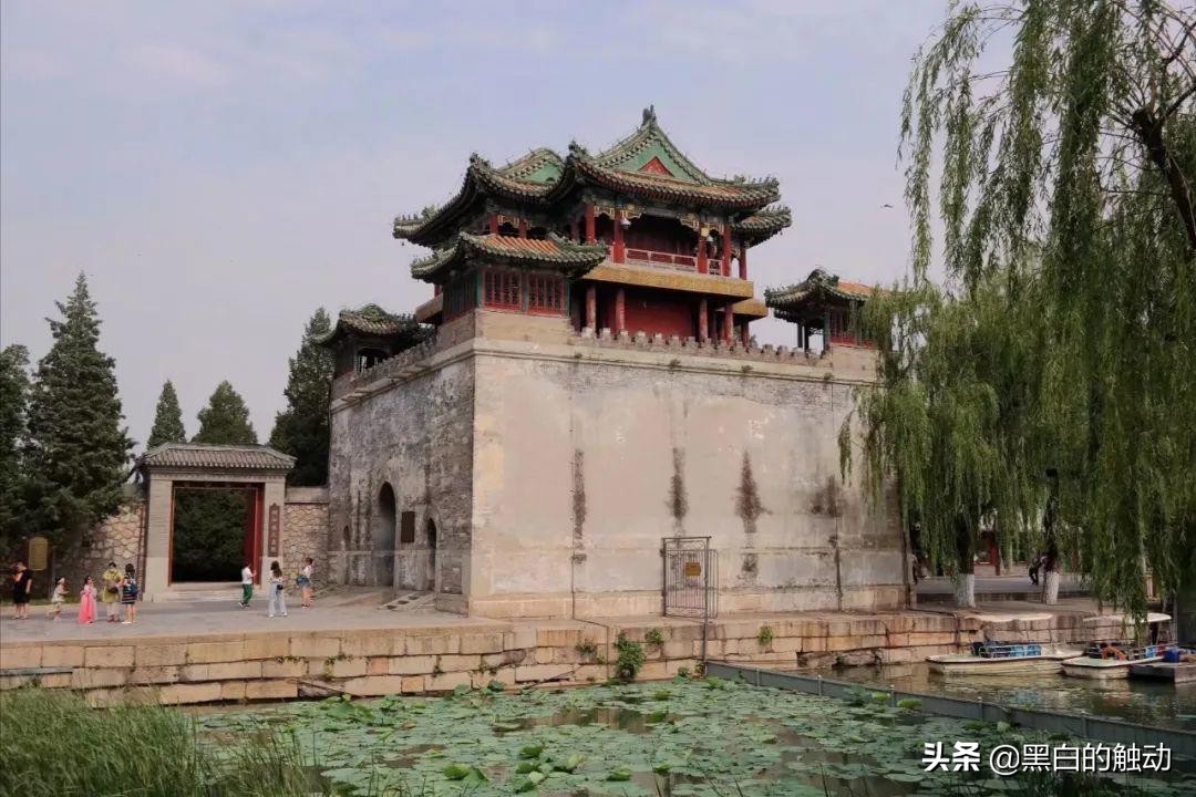 北京的名胜古迹长城,长城故宫名胜古迹