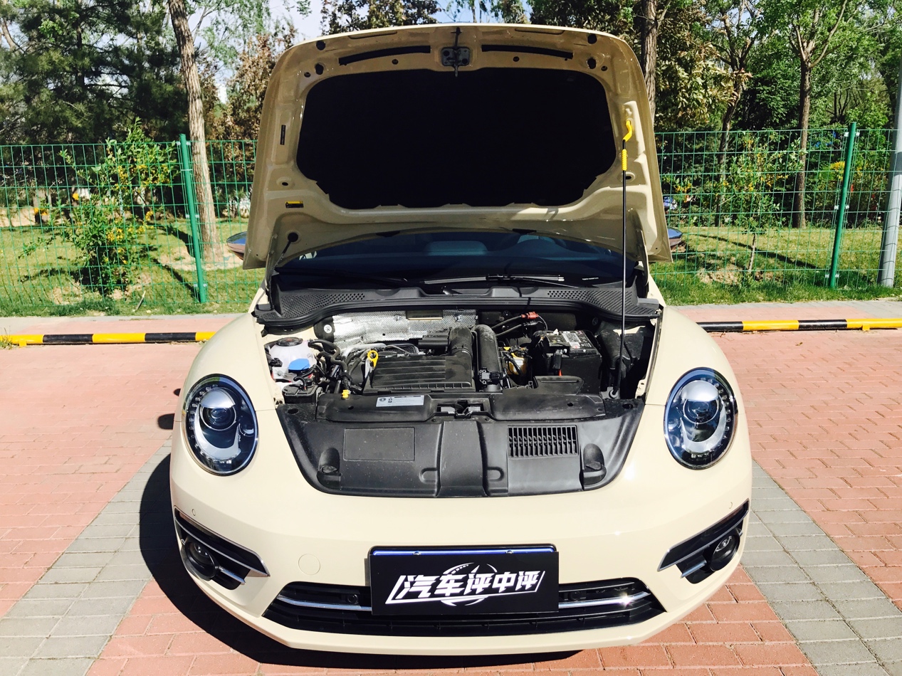 啊朋友再见周杰伦,大众甲壳虫2010款1.6试驾