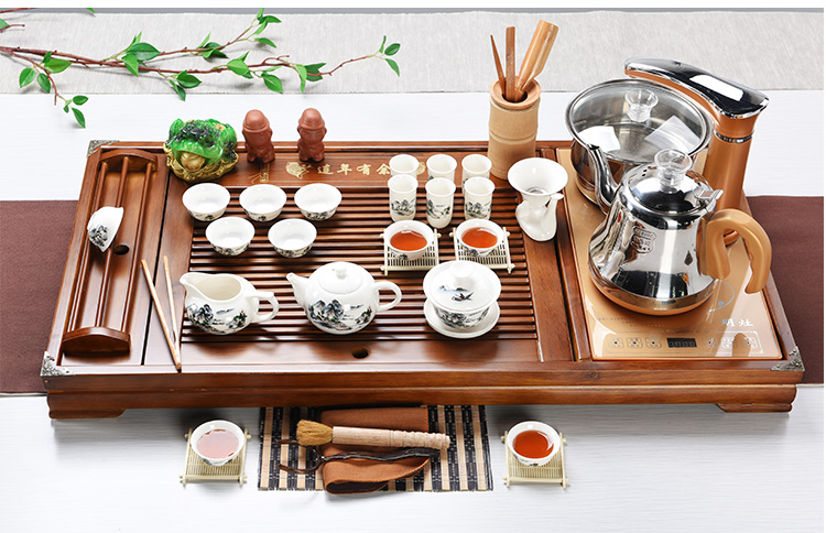 中俄两国茶文化的区别