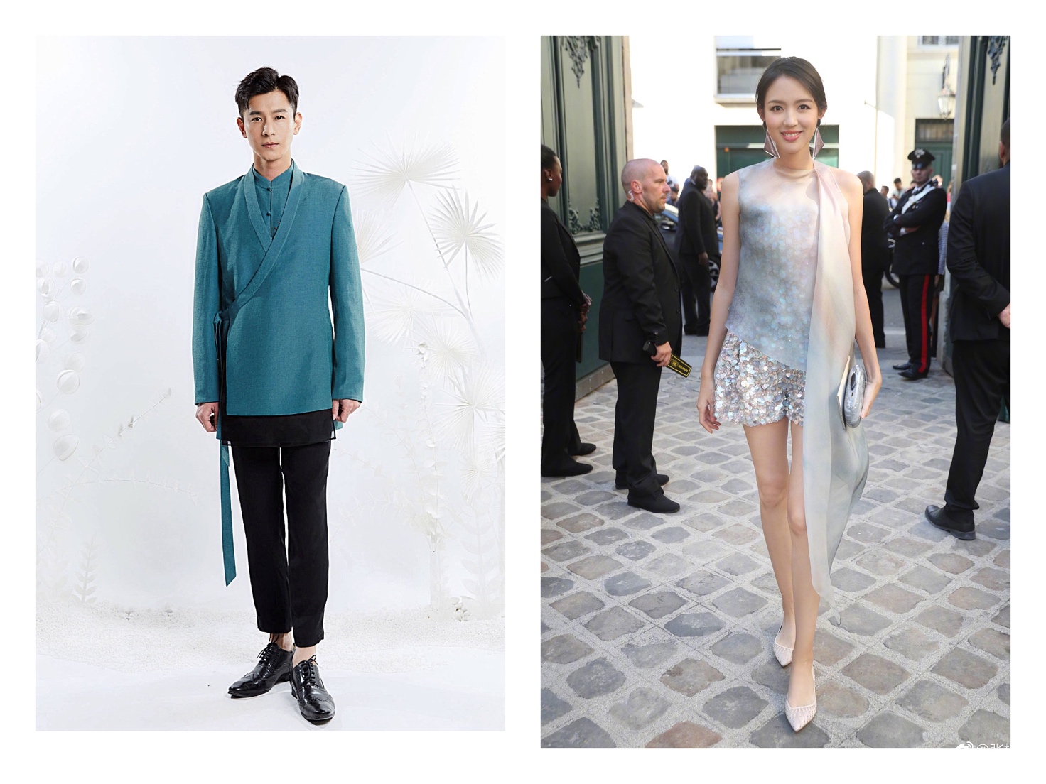 怎么判断腿长还是腿短女生,腿长有多显高