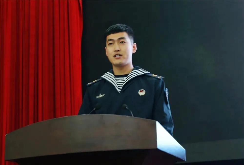 选拔军士参谋,士官参谋常服