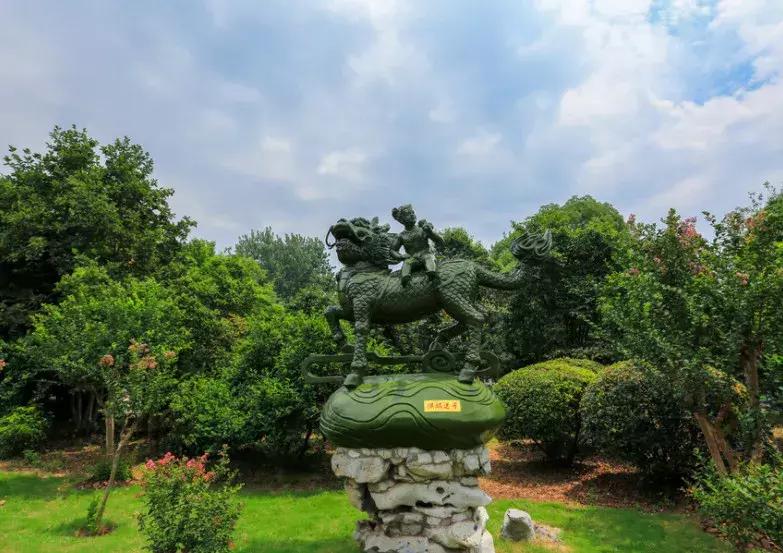 太全了,南京人少景美的免费公园