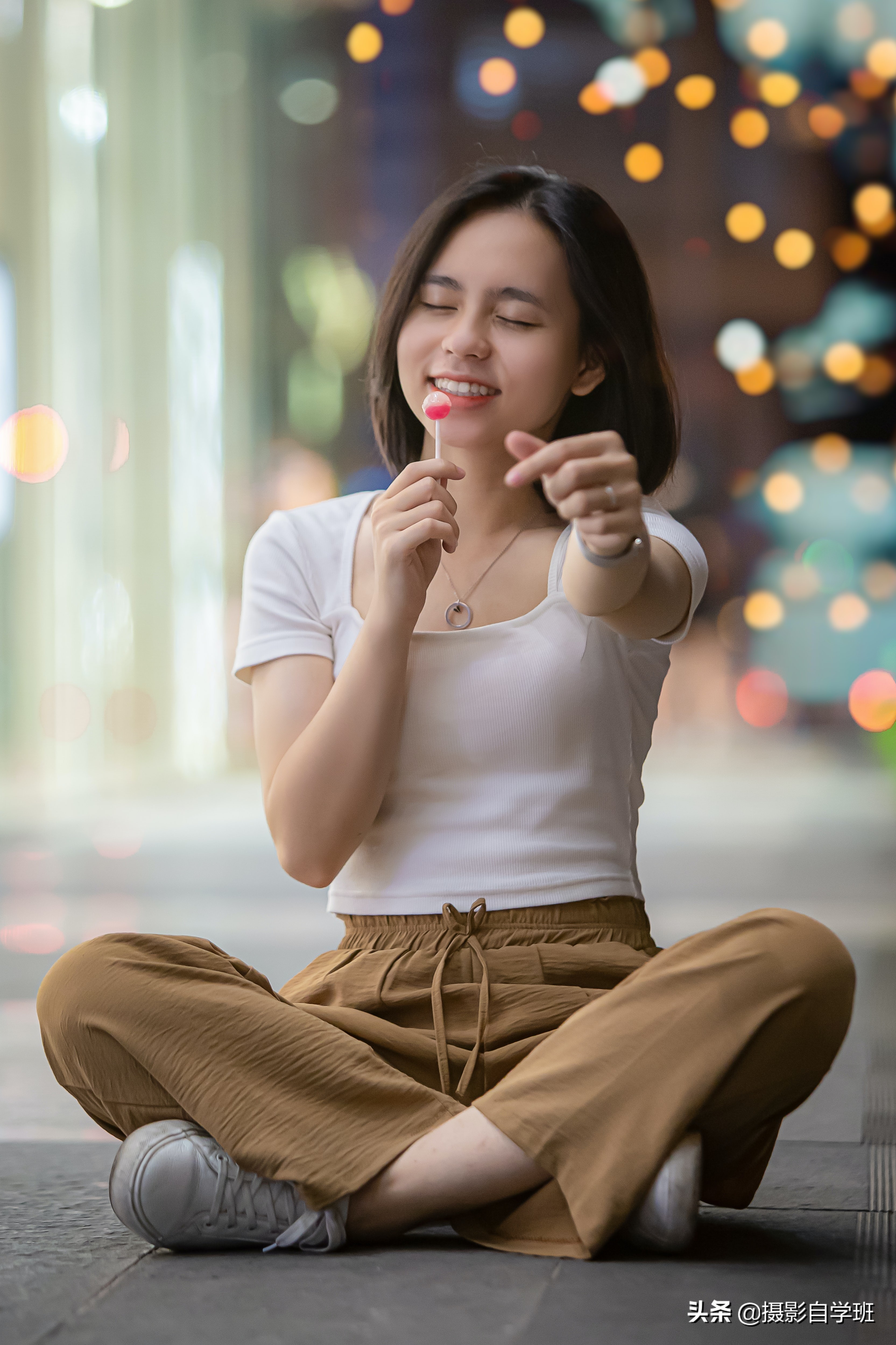 街拍100种拍摄技巧,街拍照100种姿势