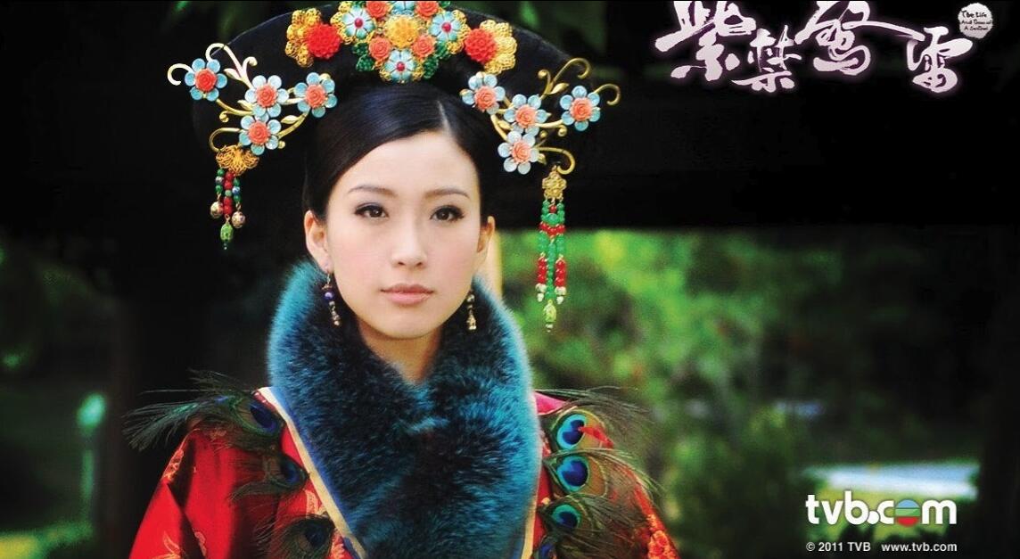 不老容颜tvb夺冠,原tvb最美花旦一生情路坎坷