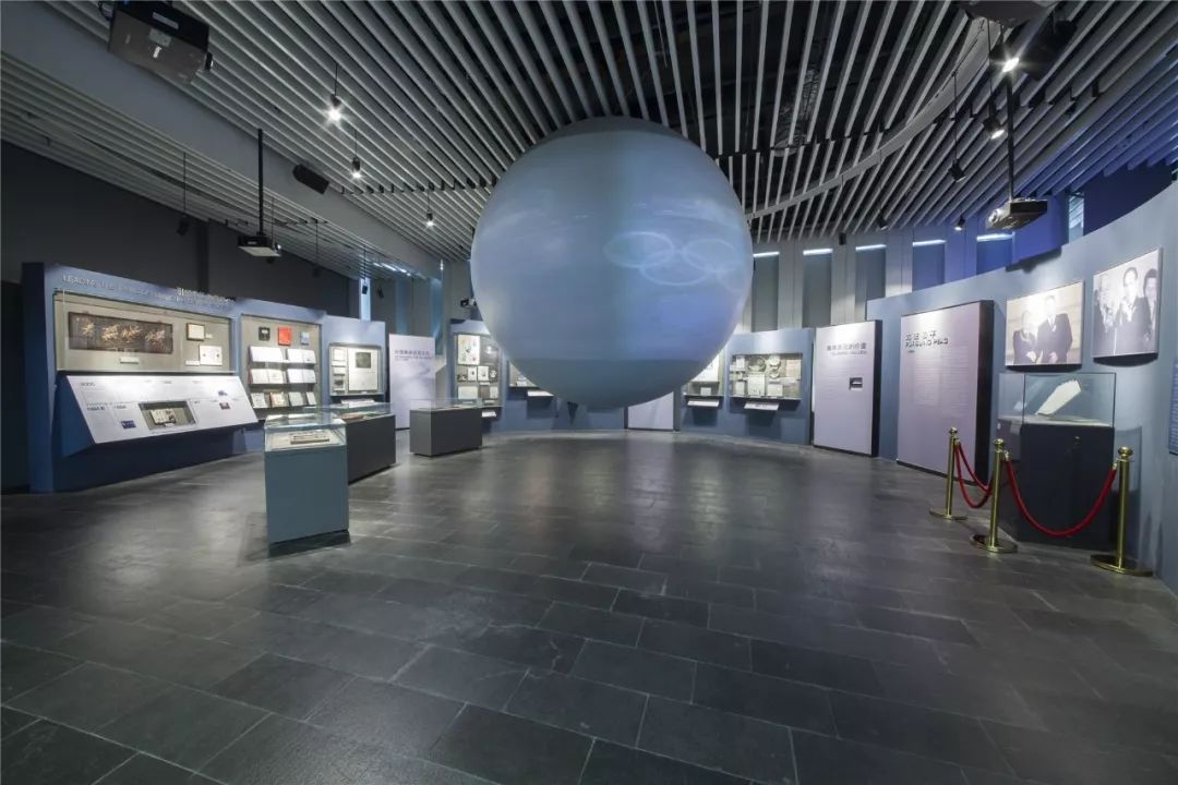 津彩少年行萨马兰奇纪念馆,静海区萨马兰奇纪念馆