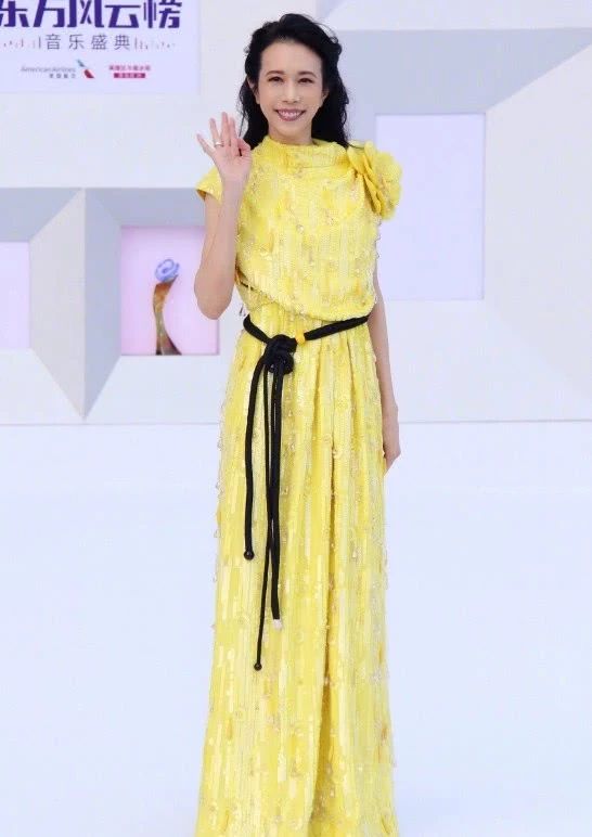 莫文蔚最美的星女郎,星女郎出身