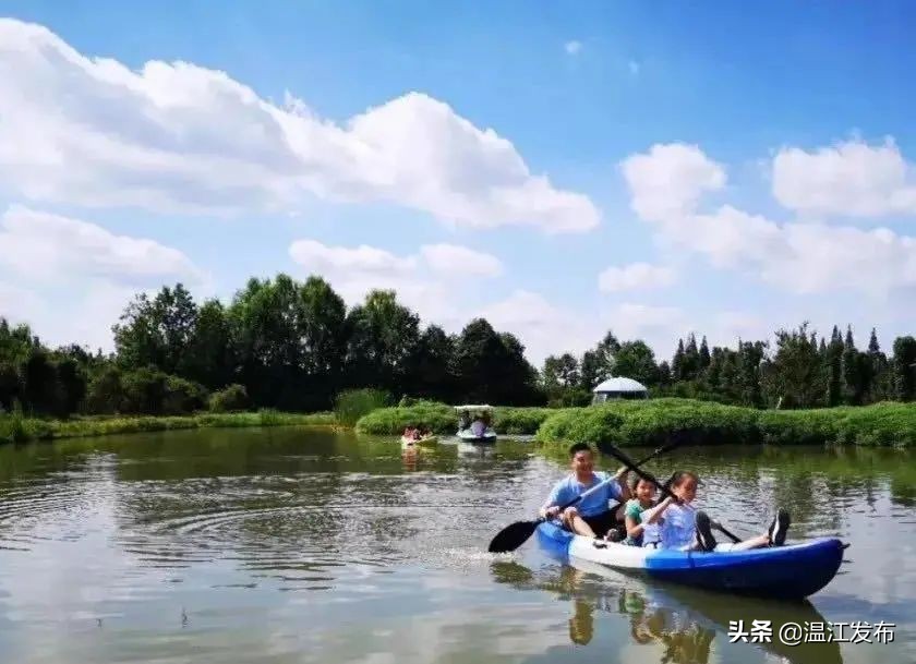 成都温江特色旅游,新旅游潮成都主题旅游目的地