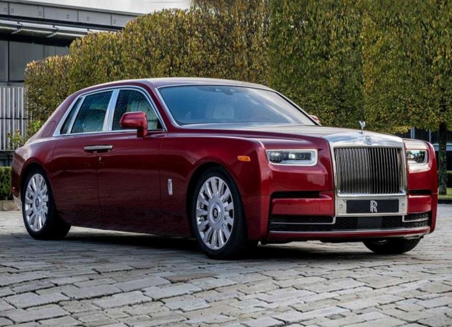 全球唯一一辆劳斯莱斯幻影加长,全球唯一一辆加长版劳斯莱斯宿迁